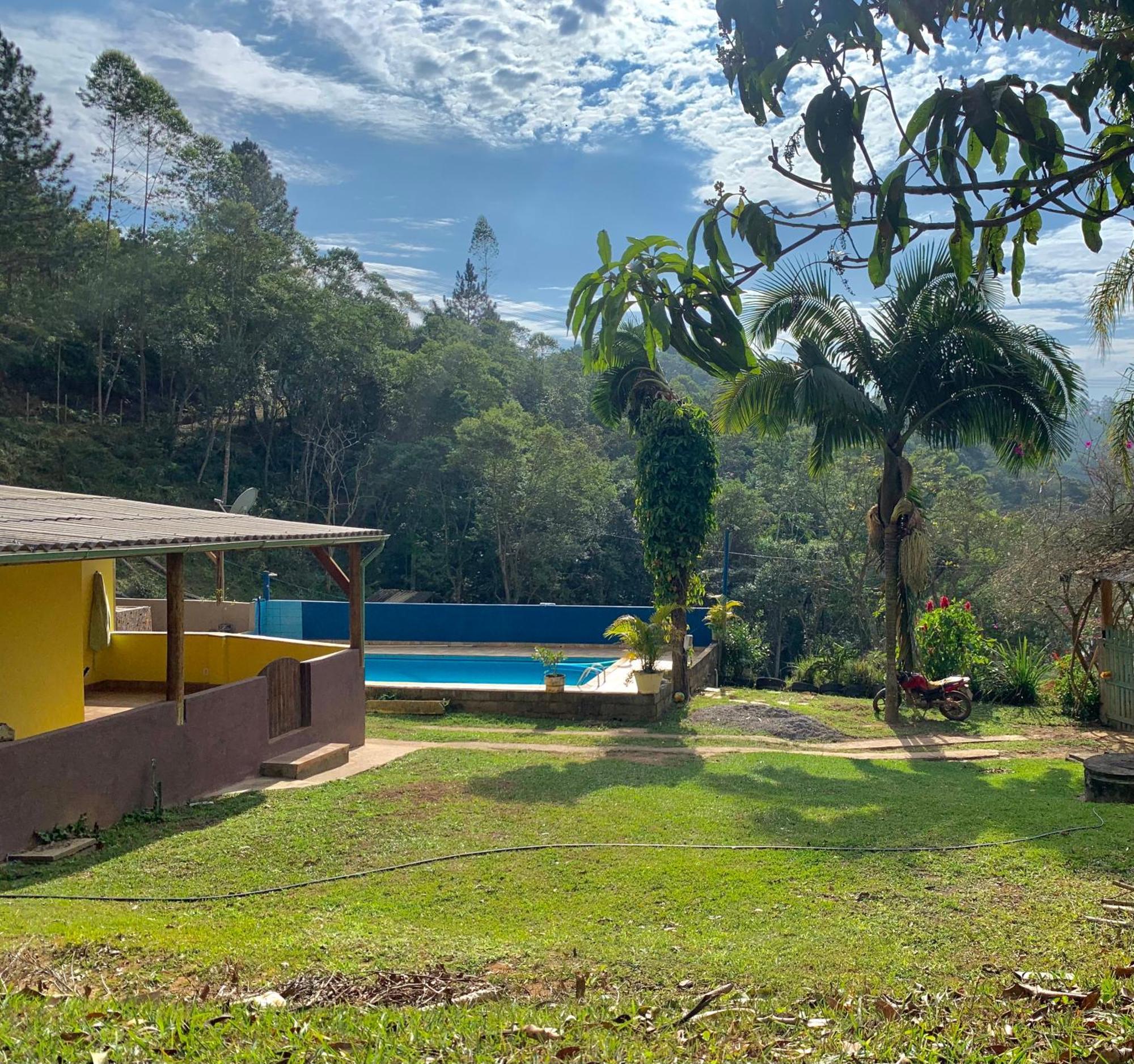 Chacara Do Val Vila Juquitiba Exterior foto